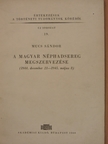 Mucs Sándor - A magyar néphadsereg megszervezése [antikvár]