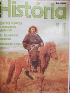 Aradi Csaba - História 2001/1-10./Ezredforduló 1-4. [antikvár]