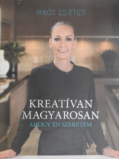 Nagy Eszter - Kreatívan magyarosan [antikvár]