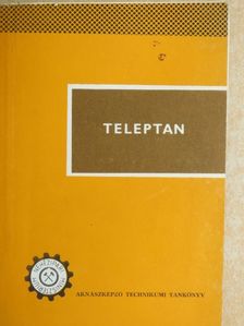 Benkő Ferenc - Teleptan [antikvár]