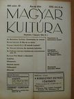 Barta István - Magyar Kultúra 1943. március 20. [antikvár]