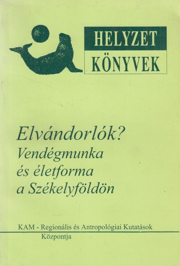 Bodó Julianna - Elvándorlók? [antikvár]