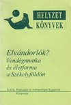 Bodó Julianna - Elvándorlók? [antikvár]