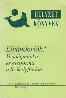 Bodó Julianna - Elvándorlók? [antikvár]
