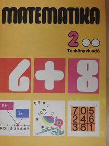 Balogh Artúrné - Matematika 2/II. [antikvár]