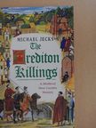 Michael Jecks - The Crediton Killings [antikvár]
