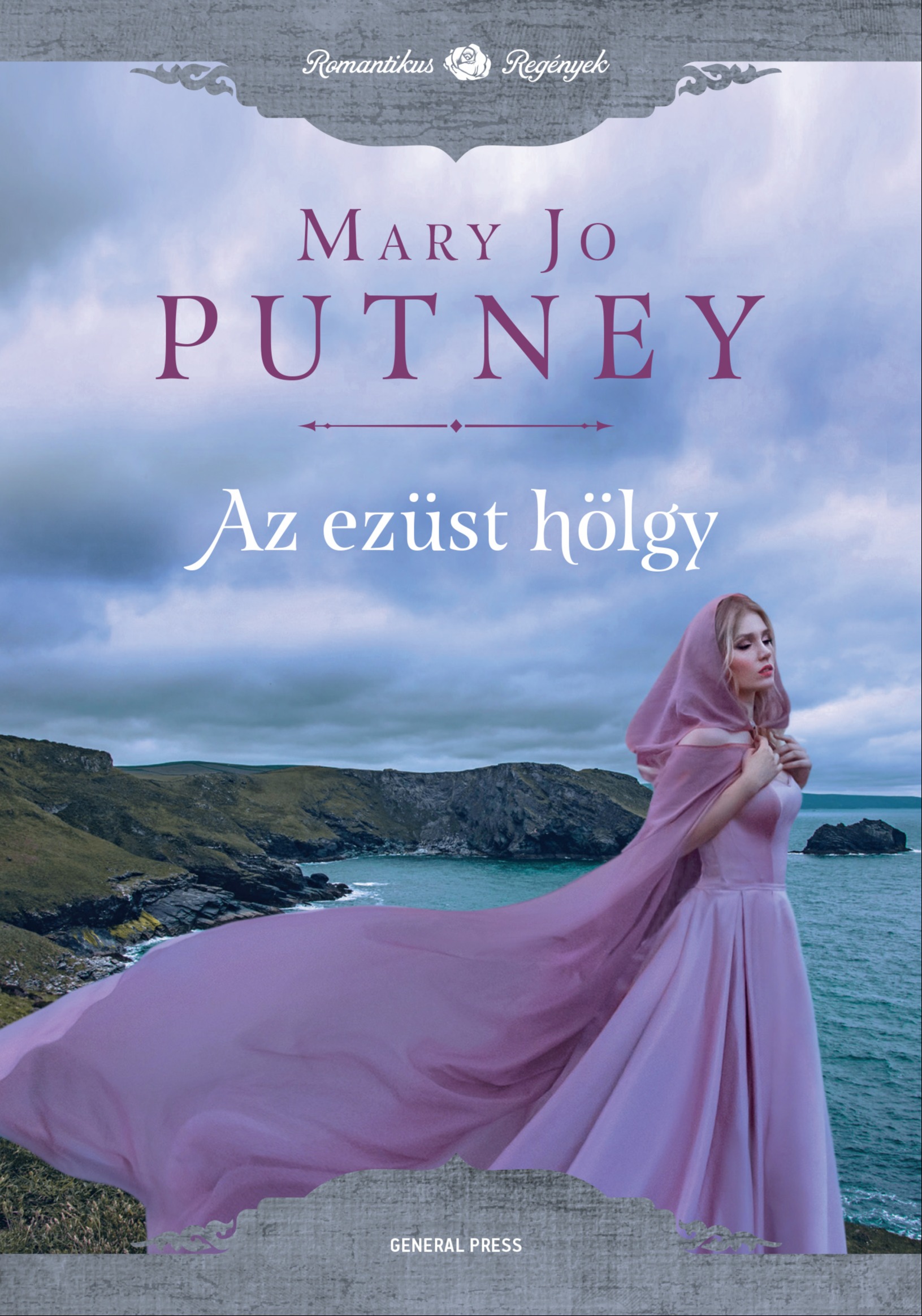Mary Jo Putney - Az ezüst hölgy [eKönyv: epub, mobi]