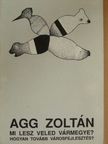 Agg Zoltán - Mi lesz veled vármegye? [antikvár]