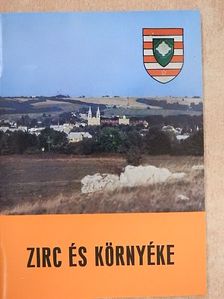Dr. Tóth Sándor - Zirc és környéke [antikvár]