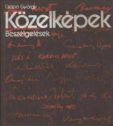 Csapó György - Közelképek [antikvár]