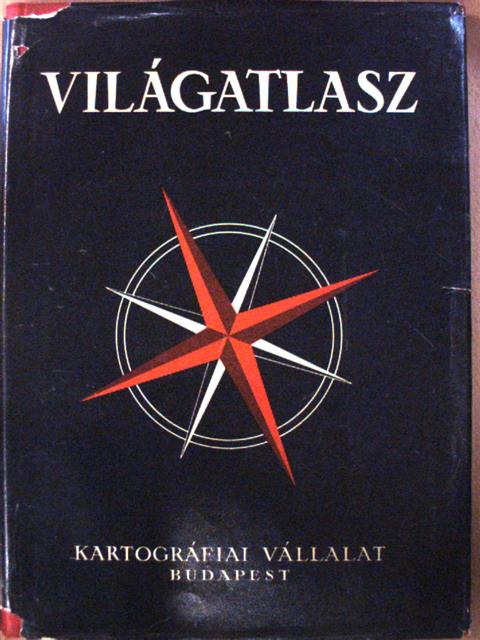 Világatlasz [antikvár]