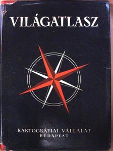 Világatlasz [antikvár]