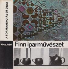 Koós Judith - Finn iparművészet [antikvár]