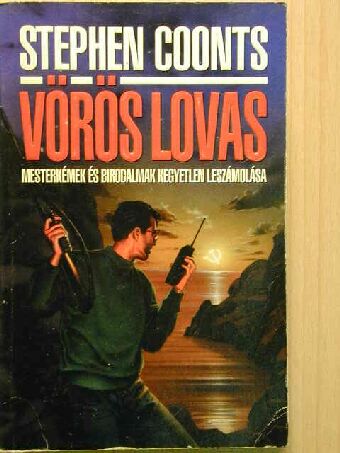 Stephen Coonts - Vörös lovas [antikvár]