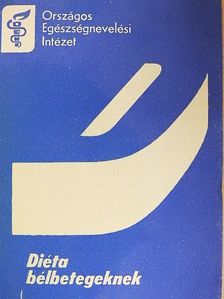 Dr. Zajkás Gábor - Diéta bélbetegeknek [antikvár]