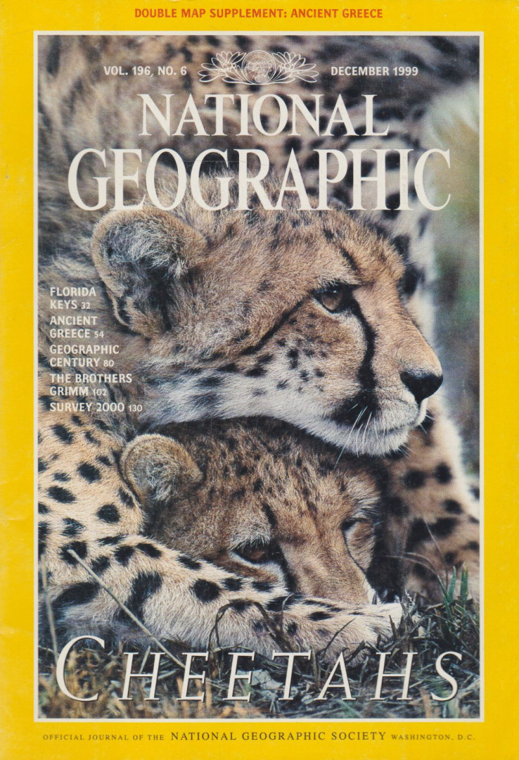William L. Allen (főszerk.) - National Geographic 1999 December [antikvár]