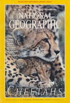 William L. Allen (főszerk.) - National Geographic 1999 December [antikvár]