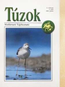 Antli István - Túzok 1998. június [antikvár]