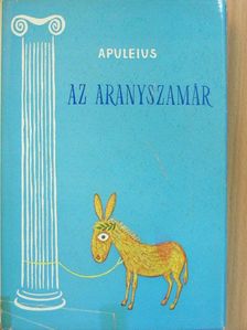 Apuleius - Az aranyszamár [antikvár]
