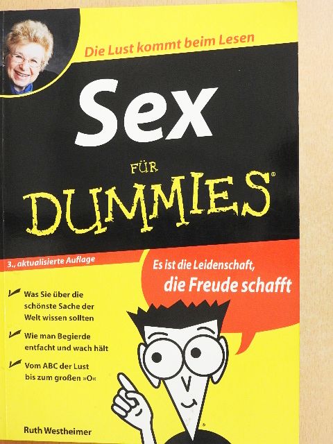 Pierre A. Lehu - Sex für Dummies [antikvár]