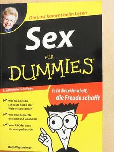 Pierre A. Lehu - Sex für Dummies [antikvár]