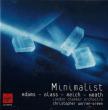 ADAMS, GLASS, REICH, HEATH - MINIMALIST CD WARREN-GREEN
