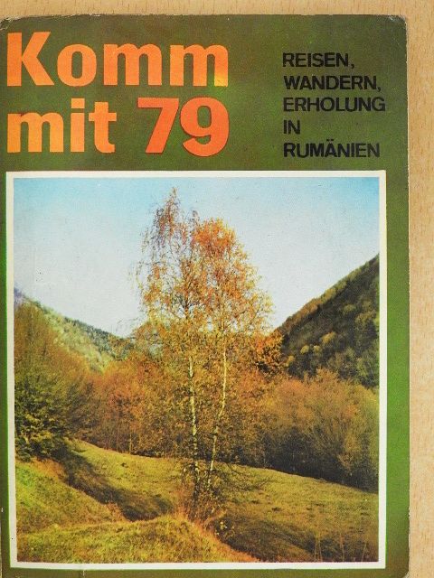Michael Roth - Komm mit 79 [antikvár]