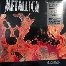 Metallica - LOAD CD METALLICA - REMASTERED 2025