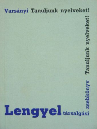 Varsányi István - Lengyel társalgási zsebkönyv [antikvár]