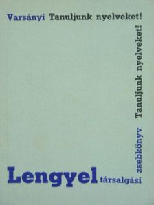 Varsányi István - Lengyel társalgási zsebkönyv [antikvár]