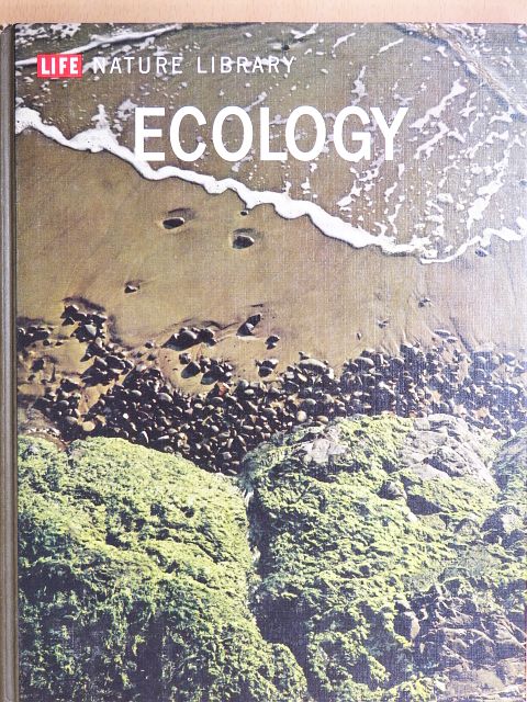Peter Farb - Ecology [antikvár]