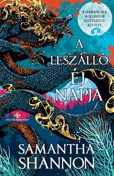 Samantha Shannon - A leszálló éj napja [eKönyv: epub, mobi]