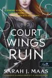 Sarah J. Maas - A Court of Wings and Ruin - Szárnyak és pusztulás udvara (Tüskék és rózsák udvara 3.)