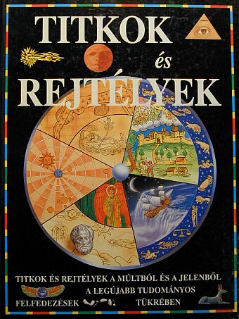 Anne Millard - Titkok és rejtélyek [antikvár]