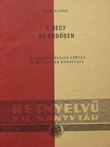 L. Pantyelejev - Az erdőben/A becsületszó [antikvár]
