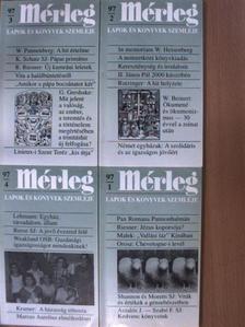 Mérleg 1997/1-4. [antikvár]