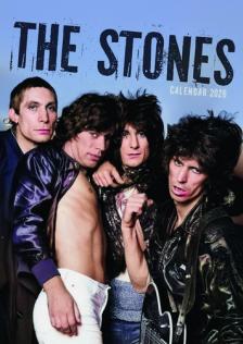 FALINAPTÁR 2026 - THE ROLLING STONES - A3