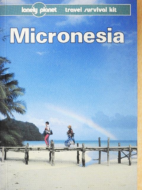 Glenda Bendure - Micronesia [antikvár]