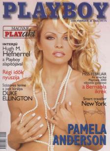 TURCZI ISTVÁN - Playboy 2000. február [antikvár]