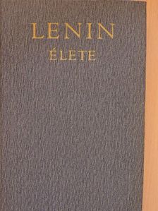 A. P. Koszulnyikov - Lenin élete [antikvár]
