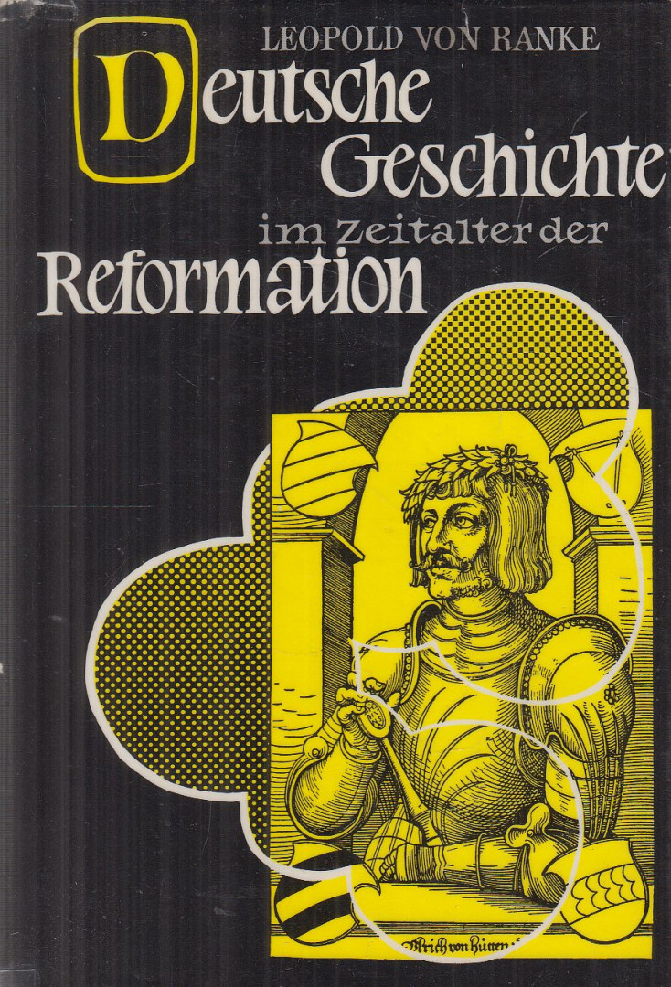 Ranke, Leopold von - Deutsche Geschichte im Zeitalter der Reformation I-II. (egy kötetben) [antikvár]