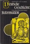 Ranke, Leopold von - Deutsche Geschichte im Zeitalter der Reformation I-II. (egy kötetben) [antikvár]