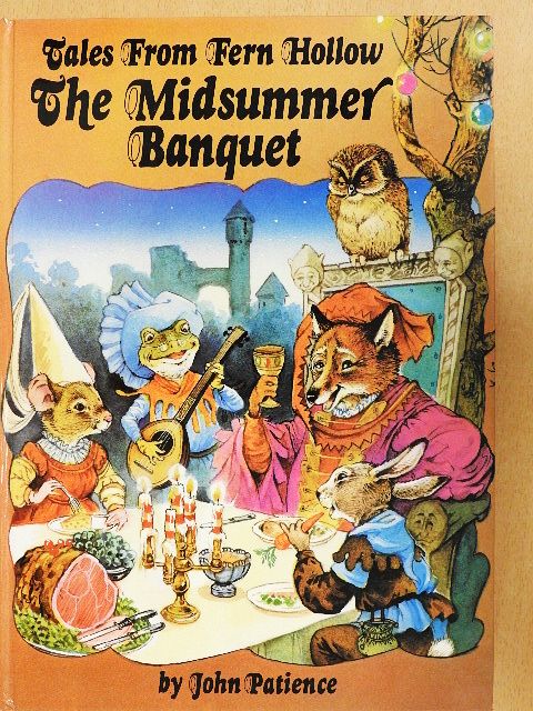 John Patience - The Midsummer Banquet [antikvár]