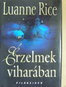 Luanne Rice - Érzelmek viharában [antikvár]