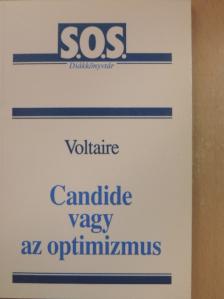 Voltaire - Candide vagy az optimizmus [antikvár]