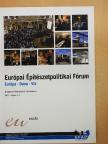Jan Olbrycht - Európai Építészetpolitikai Fórum [antikvár]