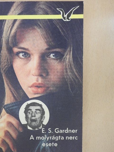 Erle Stanley Gardner - A molyrágta nerc esete [antikvár]