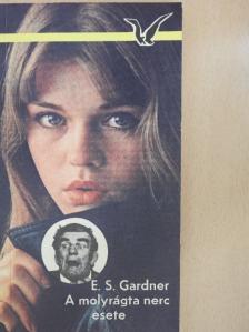 Erle Stanley Gardner - A molyrágta nerc esete [antikvár]