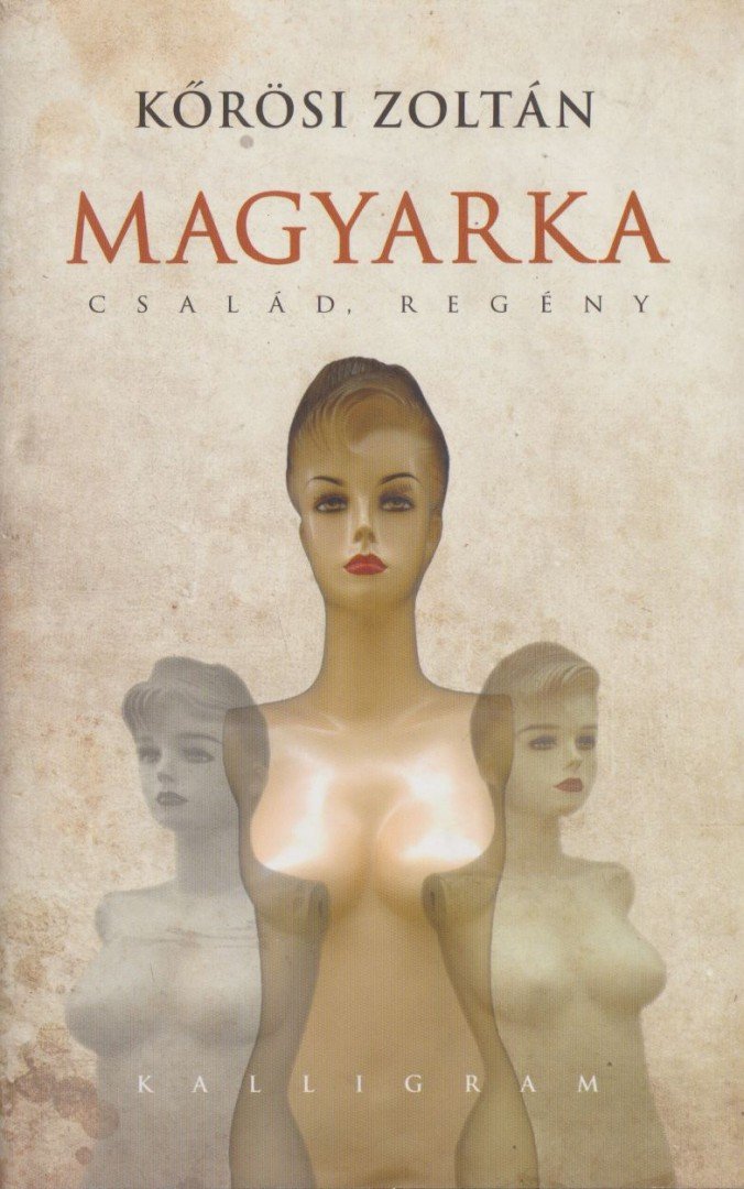 Kőrösi Zoltán - Magyarka [antikvár]