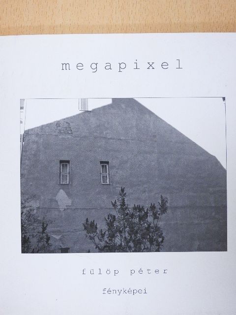 Megapixel [antikvár]